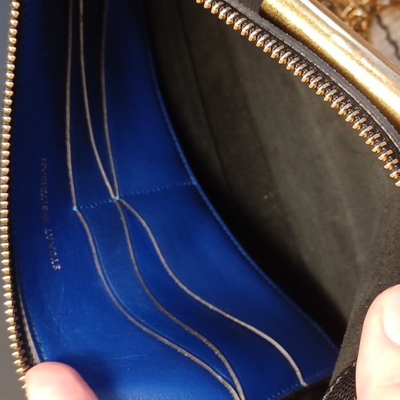 Stuart Weitzman  elegant  clutch - Picture 10 of 16